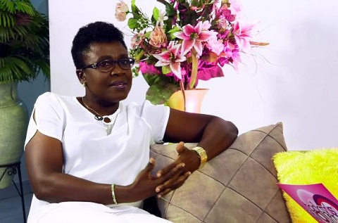 Mercy Tagoe is the new Black Stars coach