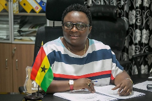 Gifty Oware-Mensah and accomplices, embezzled over GH¢500 million from the public purse