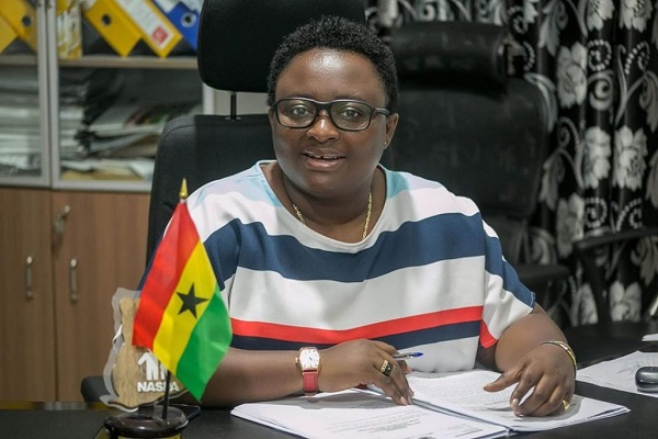 Gifty Oware-Mensah and accomplices, embezzled over GH¢500 million from the public purse