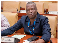 Sanja Nanja is a Member of Parliament for Atebubu/Amantin