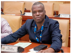 Sanja Nanja is a Member of Parliament for Atebubu/Amantin