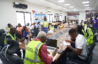 The visit was undertaken as part of PMI Ghana’s Project Site Tour Programme