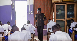 Education Breaks Chains: SCC boys score 100 percent pass in BECE