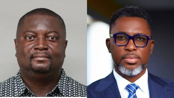 Dr Otchere slams A Plus over ‘irresponsible’ claims on ORAL