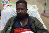 Kwadwo Kwekyre receives vital support as calls grow for his kidney transplant help