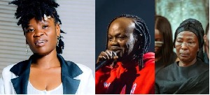 Ohemaa Woyeje  throws her support behind Akosua Serwaa amid family dispute