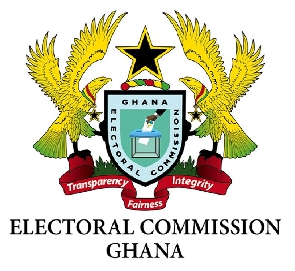 Logo of the Electoral Commission