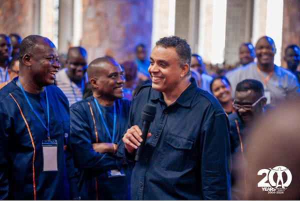 Bishop Dag Heward-Mills