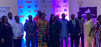 Patience Baffoe-Bonnie among other stakeholders