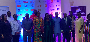 Patience Baffoe-Bonnie among other stakeholders Patience Baffoe-Bonnie among other stakeholders