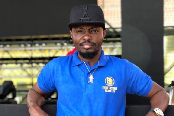 Nabil Alhassan is an event organiser