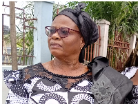 Queenmother of Akyem Osenase, Obaapanin Acheampomaa II