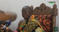 Otumfuo Nana Asantehene Osei Tutu II