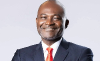 Kennedy Agyapong is a former Member of Parliament for Assin Central