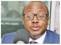 Kojo Pumpuni Asante is the Director of Public Engagement and Partnerships at CDD-Ghana