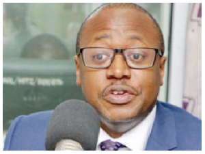 Kojo Pumpuni Asante is the Director of Public Engagement and Partnerships at CDD-Ghana