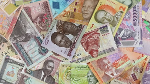 African currencies