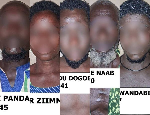 All 14 suspects are in police custody