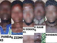 All 14 suspects are in police custody
