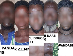 Drug Syndicate Nabdam
