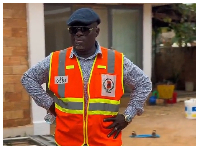 Ibrahim Faila Fuseini is the Municipal Chief Executive for La Nkwantanang-Madina