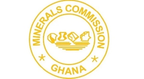 Mineral Commission Ghana logo