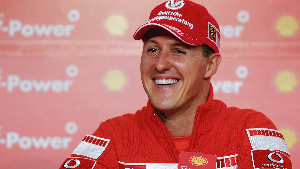 Michael Schumacher was involved in a tragic accident back in 2013