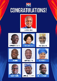 NPP national executives