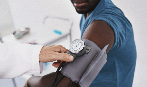 Hypertension remained a significant risk factor for cardiovascular diseases (CVDs)