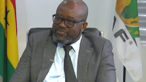 Kurt Okraku is the President of the Ghana Football Association