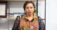 Member of Parliament for Dome-Kwabenya Constituency, Sarah Adwoa Safo