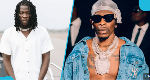 Stonebwoy is getting swollen-headed with fame - Shatta Wale laments