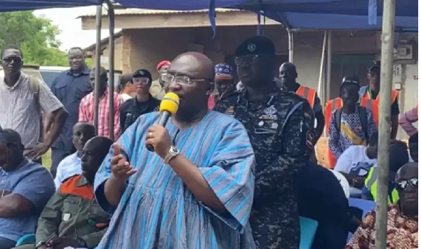 Bawumia is set to kick off an extensive campaign tour across the Ashanti Region