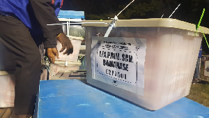 The by-election has become one of the most closely watched contests in recent years