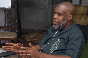 Abdul Salam Mumuni is a veteran Ghanaian filmmaker