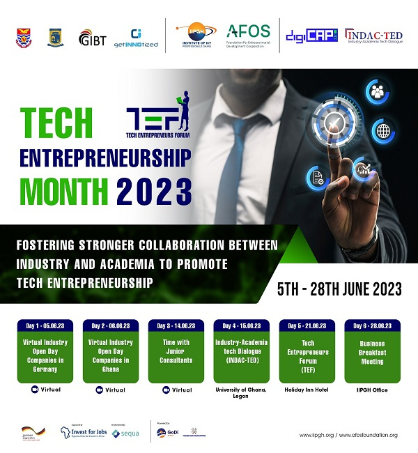 Tech Entrepreneurship Forum (TEF) Month to foster collaboration, empower tech entrepreneurs