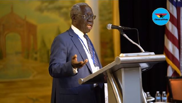 Gambia gains 17 times more from property tax than Ghana – Osafo-Maafo