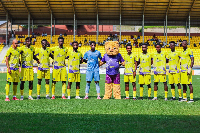 Medeama enter the fixture under mounting pressure