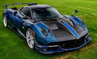 R52m Pagani Huayra Roadster