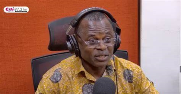 Thomas Anabah is the Member of Parliament for Garu in the Upper East Region