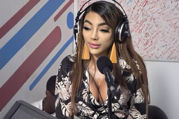 Barbee is a fast-rising US-based Nigerian-Jamaican singer