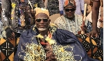 Greater Accra Gonja Community Chief, Ewura Ajawuleh Okitikata (I)