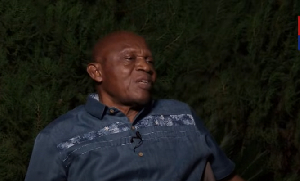 Retired Supreme Court Justice, William Atuguba