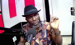 Ibrahim Baba Bukari, popularly known as 'Game Changer'