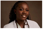 The story of a Ghanaian doctor who started her career as a nurse