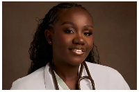 Marie-Christine Osei-Wusu transitioned from a nurse to a medical doctor