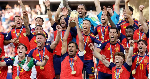 Uefa to boycott World Cups if Fifa plans approved Uefa to boycott World Cups if Fifa plans approved