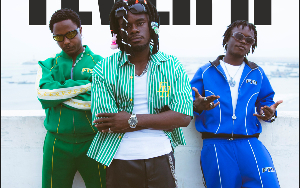 The record was produced by globally acclaimed and Grammy-winning hitmaker Killbeatz
