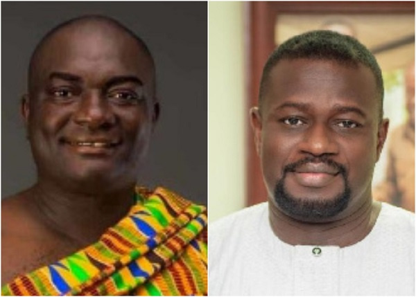 Why are you running from Bawumia’s role on the Economic Management Team - NPP MP to Majority Whip