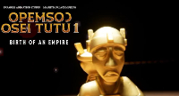 The animated feature film is titled, 'Opemsuo Osei Tutu I: Birth of an Empire'